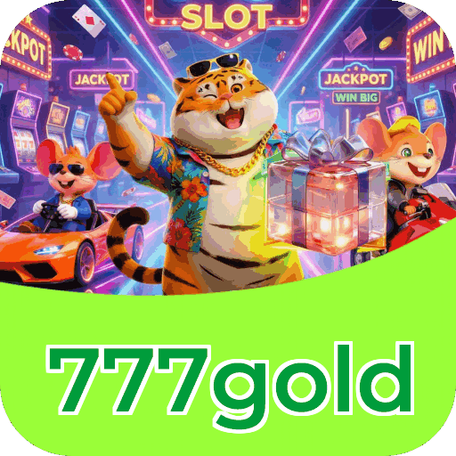 Siga a 777gold no Facebook
